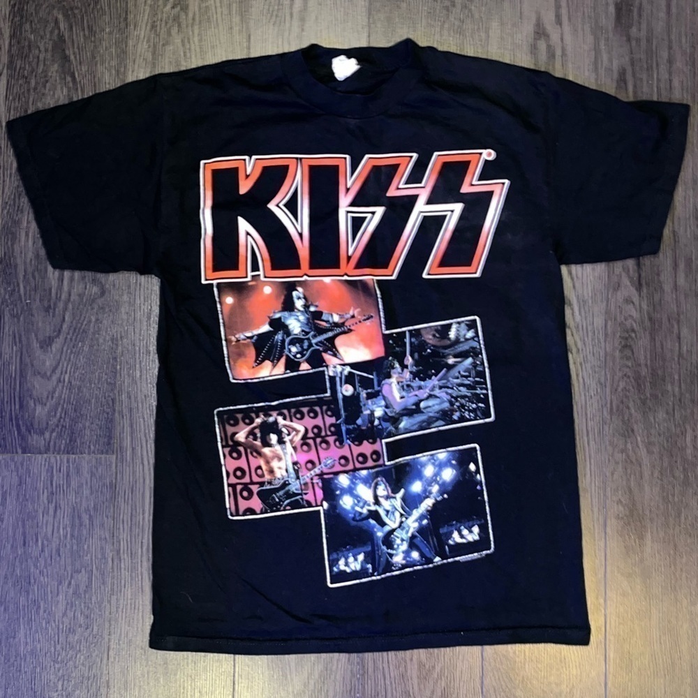 KISS 2009 Tour Short